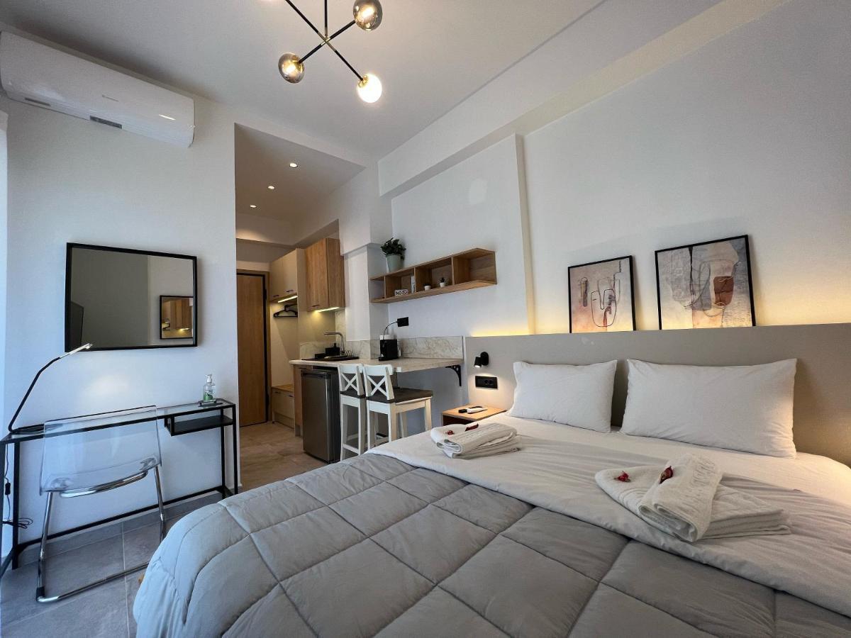 City House Premium Kalamata Exteriér fotografie