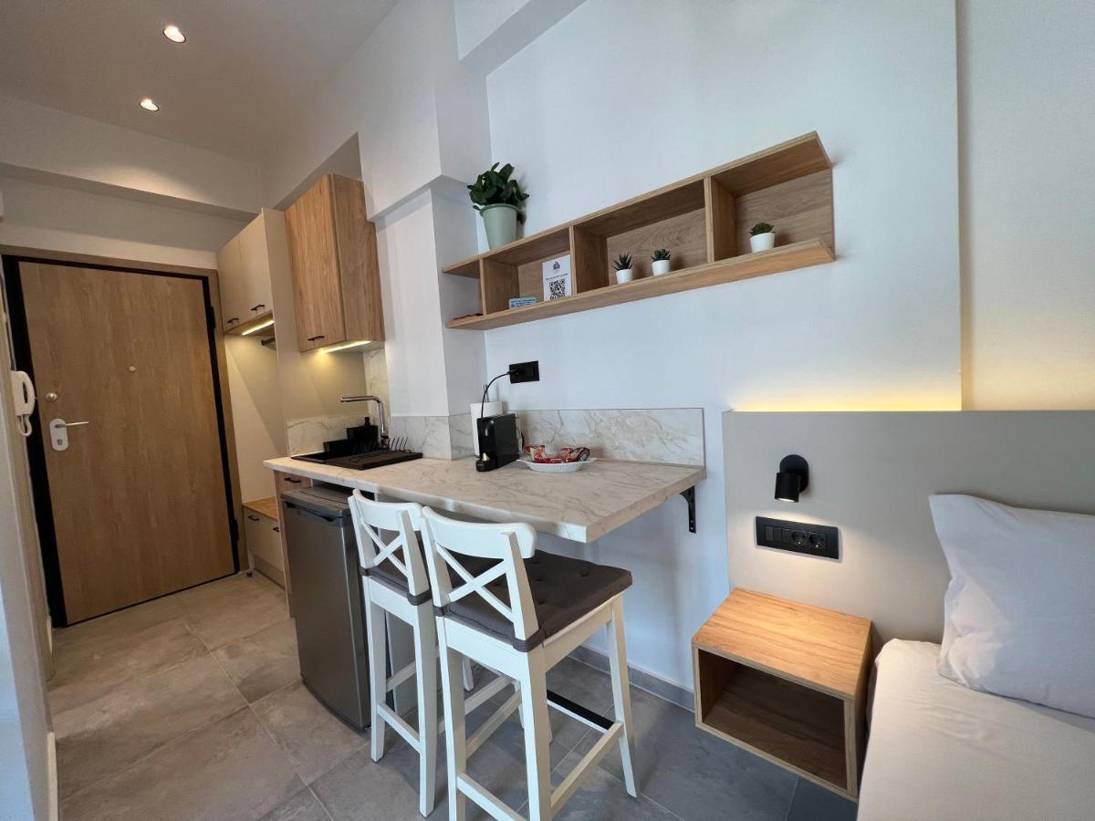 City House Premium Kalamata Exteriér fotografie